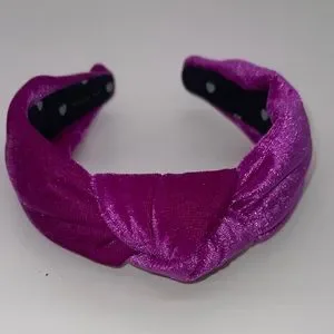 Lele Sadoughi | Accessories | Lele Sadoughi Bright Magenta 